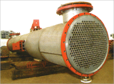 镍基合金（C-276）换热器