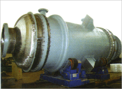锆（Zr-702）换热器