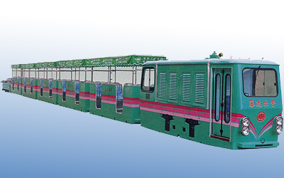 JMY40型旅游列车